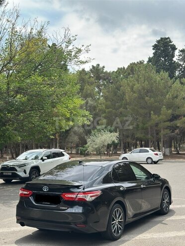 Toyota Camry 2023, 44,500 km - 2.5 l - Bakı