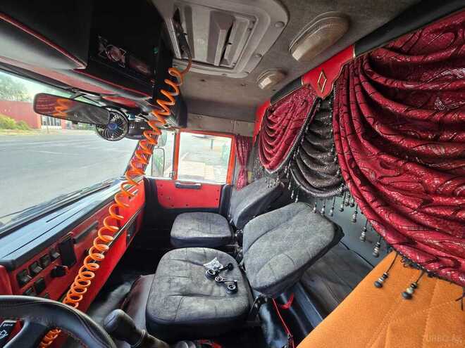 KamAz 65115 2007, 256,000 km - 11.0 l - Bərdə