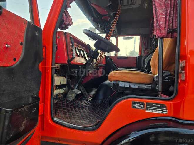 KamAz 65115 2007, 256,000 km - 11.0 l - Bərdə