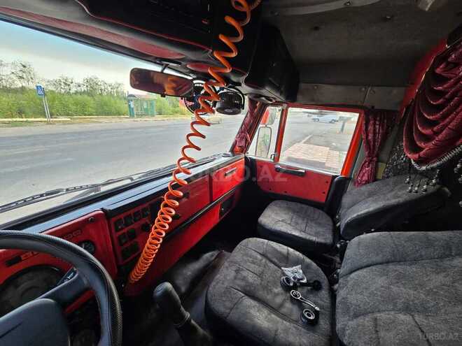 KamAz 65115 2007, 256,000 km - 11.0 l - Bərdə
