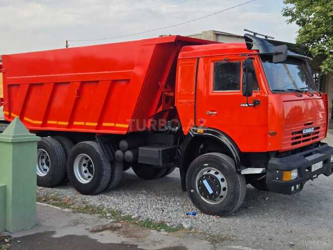 KamAz 65115 2007, 256,000 km - 11.0 l - Bərdə