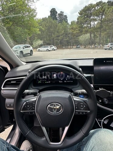 Toyota Camry 2023, 44,500 km - 2.5 l - Bakı