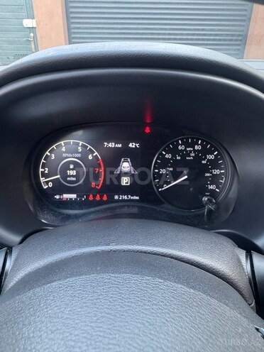 Nissan Kicks 2024, 35,406 km - 1.6 l - Bakı