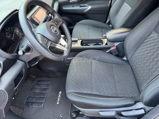 Nissan Kicks 2024, 35,406 km - 1.6 l - Bakı