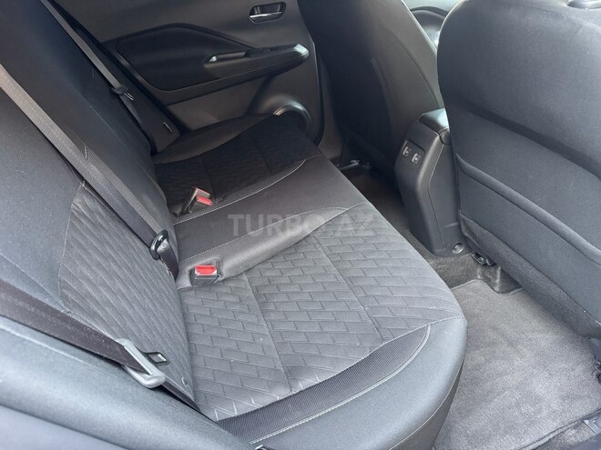 Nissan Kicks 2024, 35,406 km - 1.6 l - Bakı