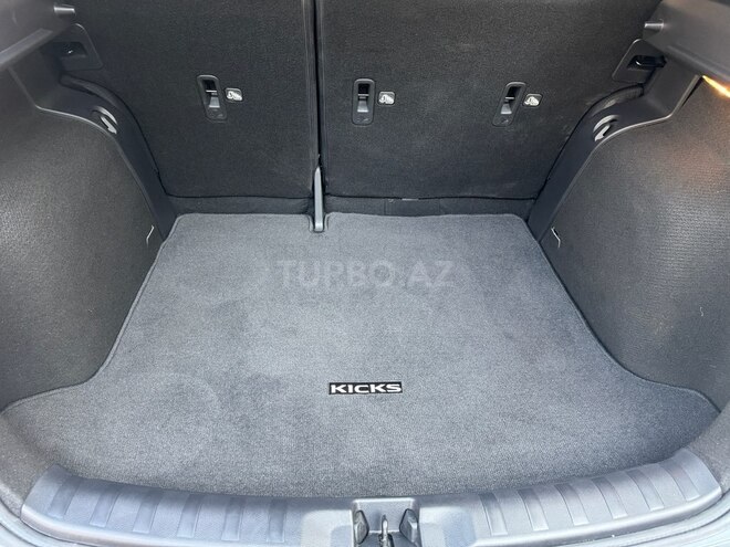 Nissan Kicks 2024, 35,406 km - 1.6 l - Bakı