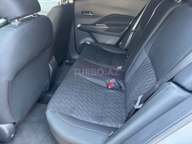 Nissan Kicks 2024, 35,406 km - 1.6 l - Bakı