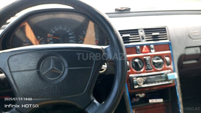 Mercedes C 180 1997, 635,049 km - 1.8 l - Bakı