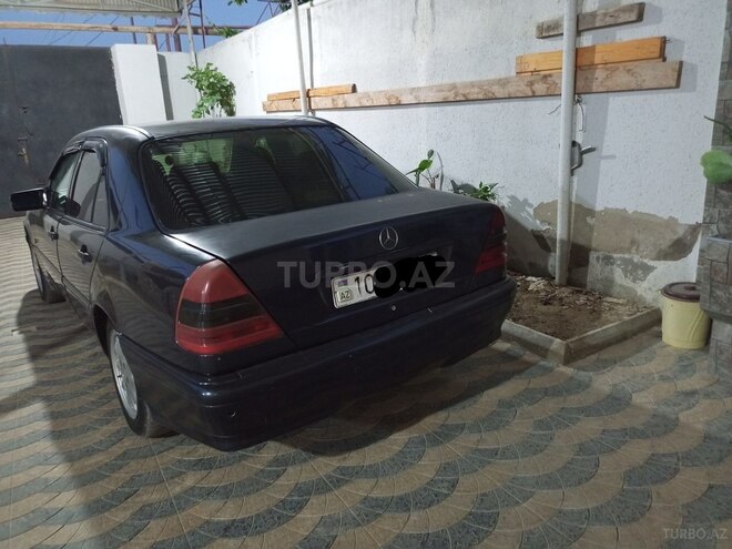 Mercedes C 180 1997, 635,049 km - 1.8 l - Bakı