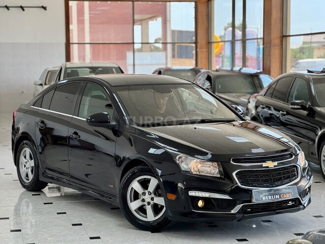 Chevrolet Cruze 2015, 178,000 km - 1.4 l - Bakı