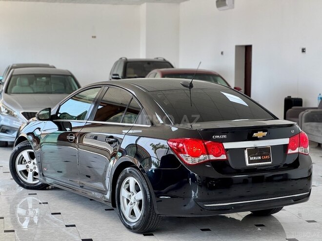 Chevrolet Cruze 2015, 178,000 km - 1.4 l - Bakı