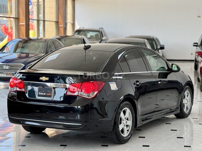 Chevrolet Cruze 2015, 178,000 km - 1.4 l - Bakı