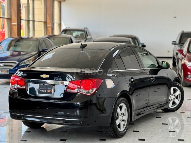 Chevrolet Cruze 2015, 178,000 km - 1.4 l - Bakı