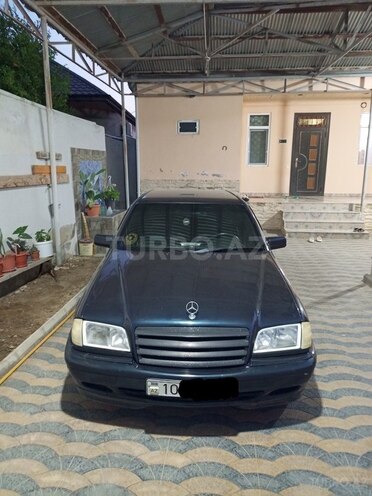 Mercedes C 180 1997, 635,049 km - 1.8 l - Bakı