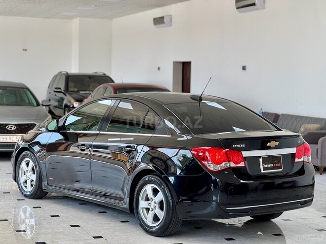 Chevrolet Cruze 2015, 178,000 km - 1.4 l - Bakı