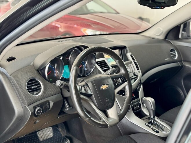 Chevrolet Cruze 2015, 178,000 km - 1.4 l - Bakı