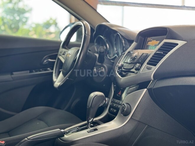 Chevrolet Cruze 2015, 178,000 km - 1.4 l - Bakı