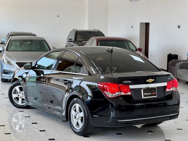 Chevrolet Cruze 2015, 178,000 km - 1.4 l - Bakı