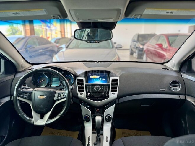Chevrolet Cruze 2015, 178,000 km - 1.4 l - Bakı