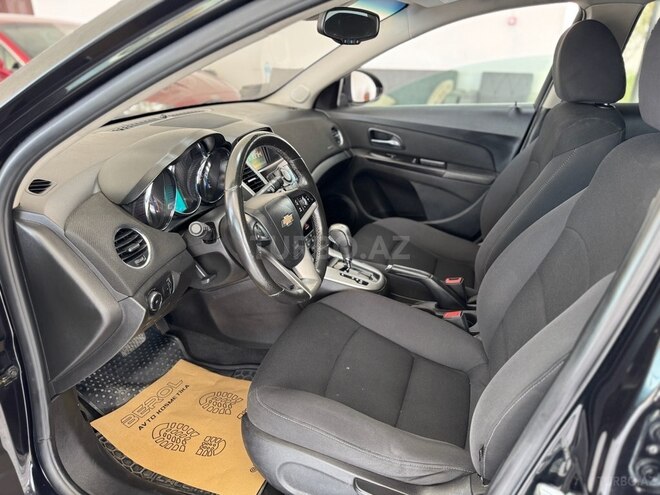 Chevrolet Cruze 2015, 178,000 km - 1.4 l - Bakı