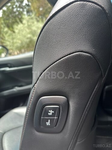 Toyota Camry 2023, 44,500 km - 2.5 l - Bakı