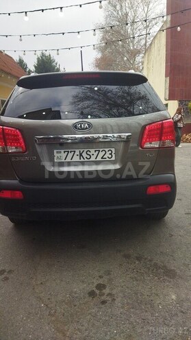 Kia Sorento 2012, 133,000 km - 2.0 l - Göyçay