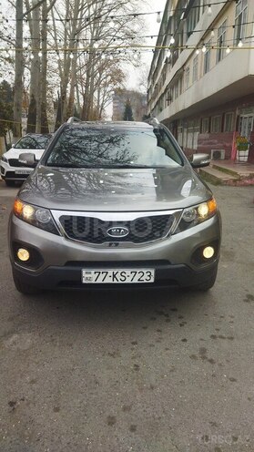 Kia Sorento 2012, 133,000 km - 2.0 l - Göyçay