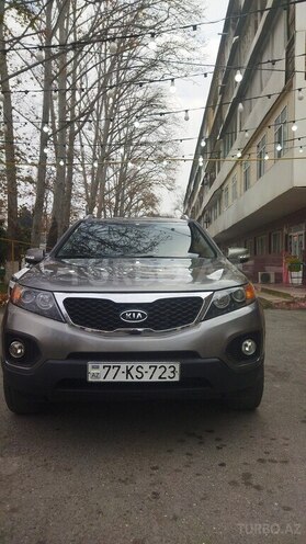 Kia Sorento 2012, 133,000 km - 2.0 l - Göyçay
