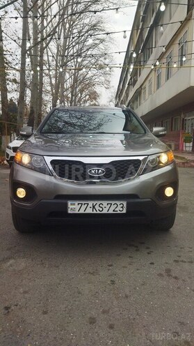 Kia Sorento 2012, 133,000 km - 2.0 l - Göyçay