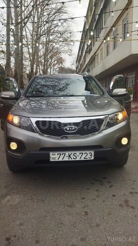Kia Sorento 2012, 133,000 km - 2.0 l - Göyçay
