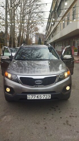 Kia Sorento 2012, 133,000 km - 2.0 l - Göyçay
