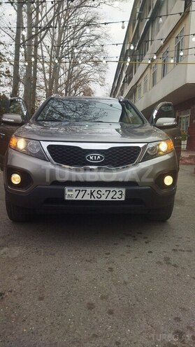 Kia Sorento 2012, 133,000 km - 2.0 l - Göyçay