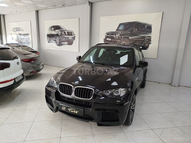 BMW X5 M 2011, 298,146 km - 4.4 l - Sumqayıt
