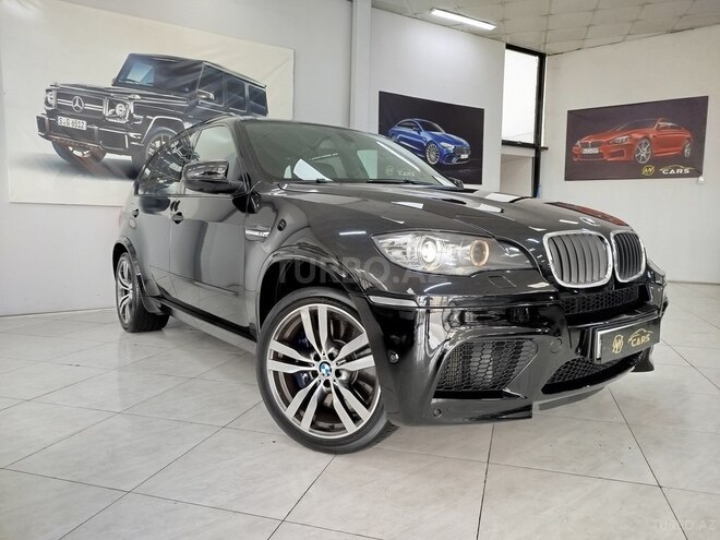 BMW X5 M 2011, 298,146 km - 4.4 l - Sumqayıt