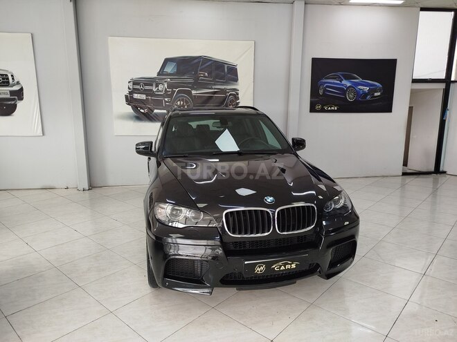BMW X5 M 2011, 298,146 km - 4.4 l - Sumqayıt