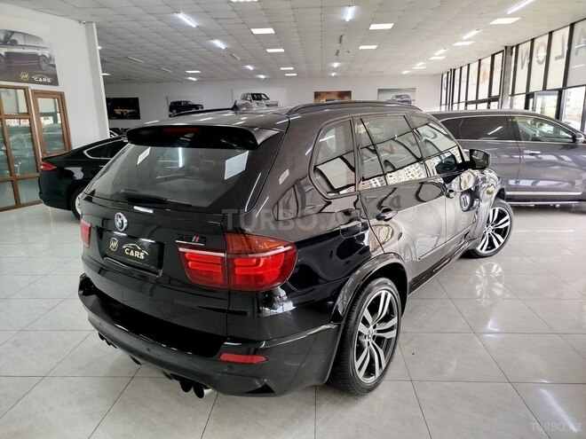 BMW X5 M 2011, 298,146 km - 4.4 l - Sumqayıt