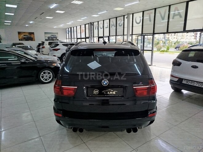 BMW X5 M 2011, 298,146 km - 4.4 l - Sumqayıt