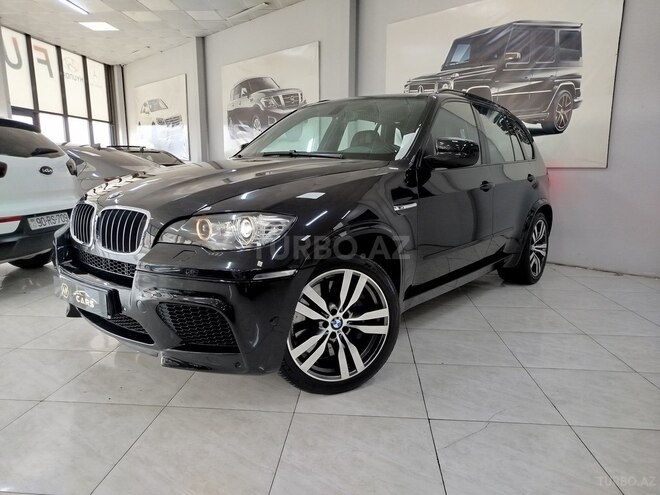 BMW X5 M 2011, 298,146 km - 4.4 l - Sumqayıt
