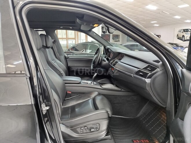 BMW X5 M 2011, 298,146 km - 4.4 l - Sumqayıt