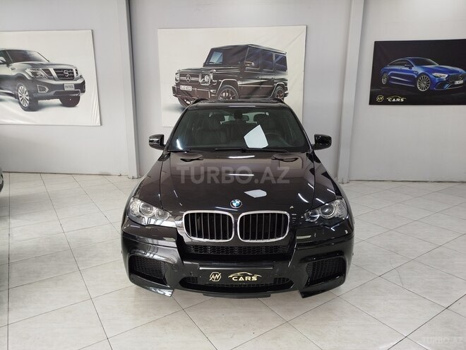 BMW X5 M 2011, 298,146 km - 4.4 l - Sumqayıt
