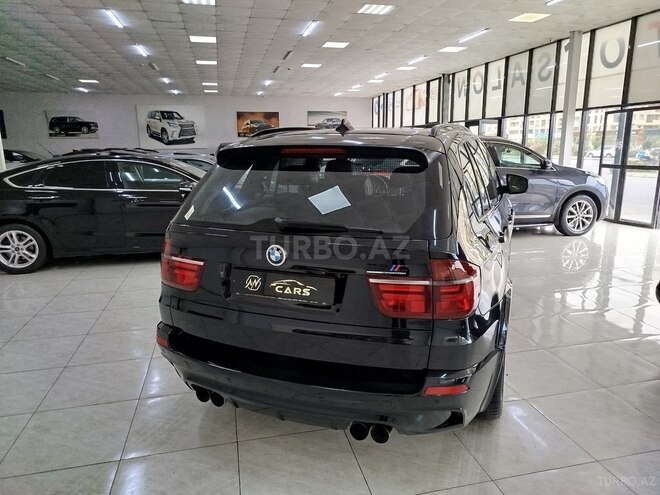 BMW X5 M 2011, 298,146 km - 4.4 l - Sumqayıt
