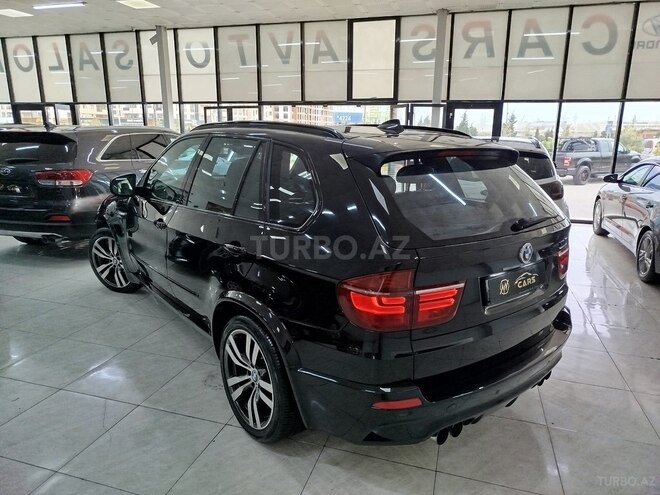BMW X5 M 2011, 298,146 km - 4.4 l - Sumqayıt