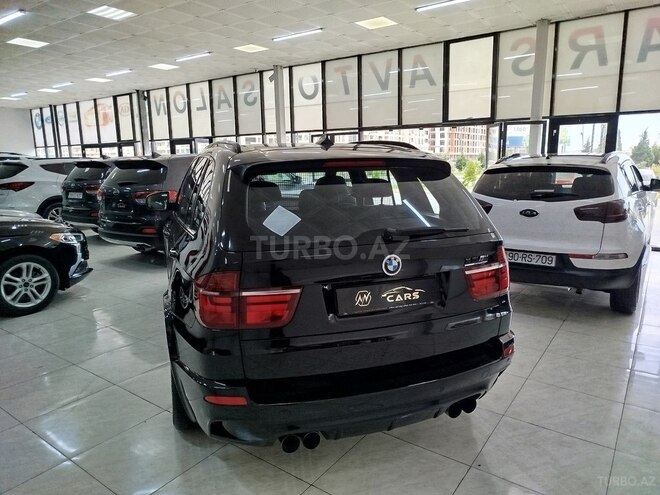 BMW X5 M 2011, 298,146 km - 4.4 l - Sumqayıt