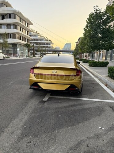 Hyundai Sonata 2020, 144,000 km - 1.6 l - Bakı