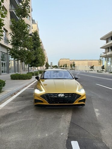 Hyundai Sonata 2020, 144,000 km - 1.6 l - Bakı
