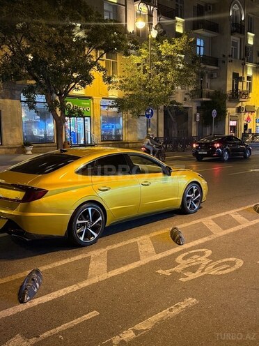 Hyundai Sonata 2020, 144,000 km - 1.6 l - Bakı