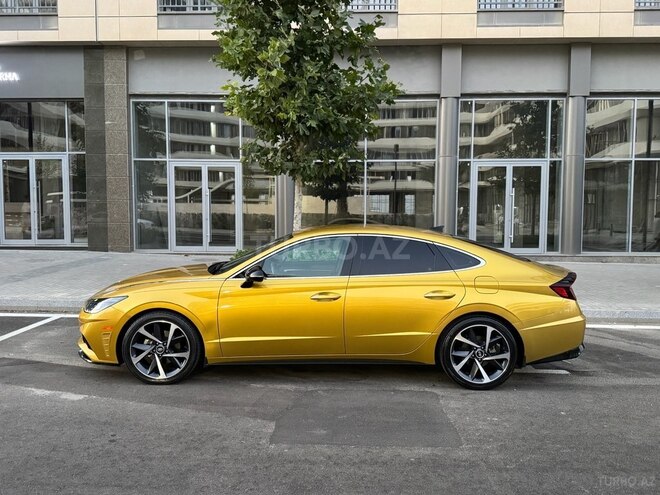 Hyundai Sonata 2020, 144,000 km - 1.6 l - Bakı
