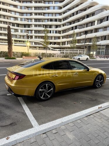 Hyundai Sonata 2020, 144,000 km - 1.6 l - Bakı