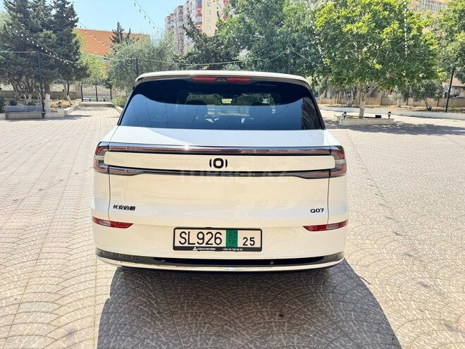 Changan  2025, 0 km - 1.5 l - Bakı