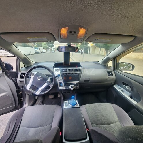 Toyota Prius V 2013, 341,000 km - 1.8 l - Bakı